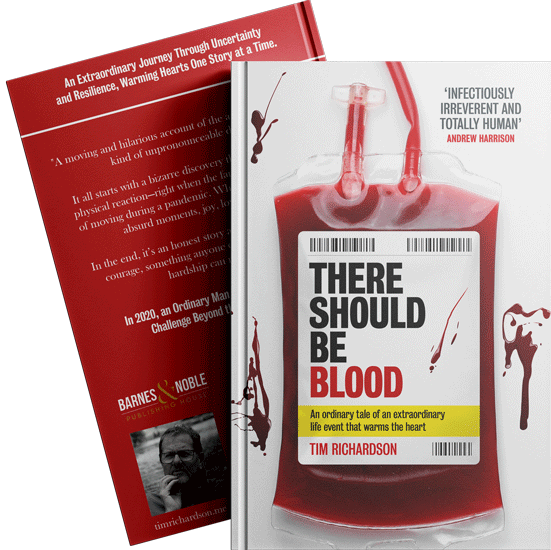 There Should be Blood