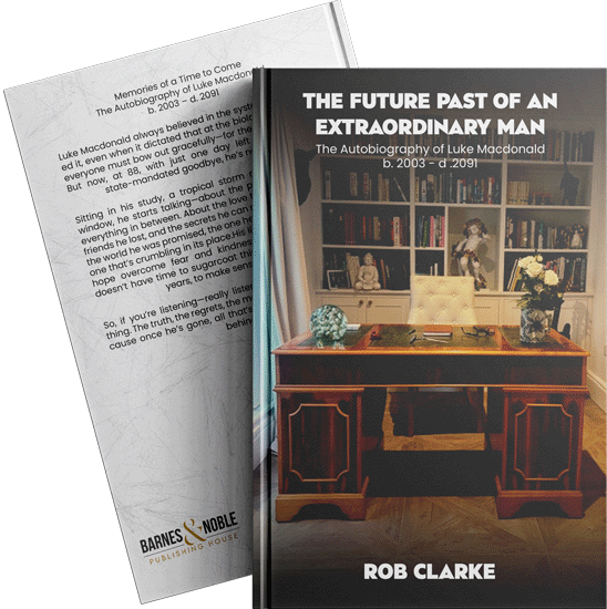 The Future Past of an Extraordinary Man